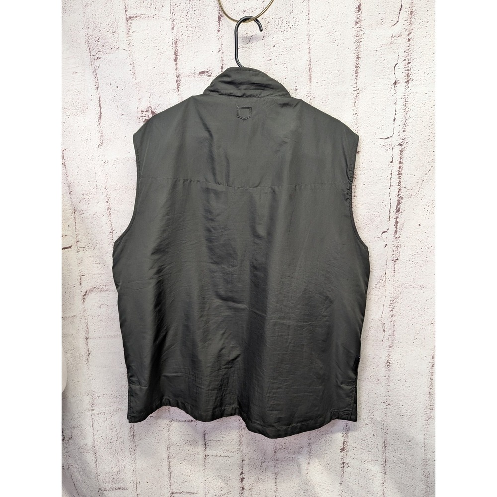 SCOTTeVEST Travel Vest Mens XL Black TEC Technology Enabled Multi Pocket‎ - Picture 7 of 12
